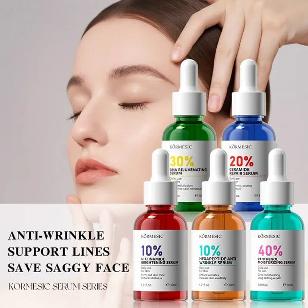 Advanced Serums &amp; Skin Boosters