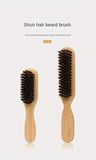 Boar Bristle Beard & Hair Brush