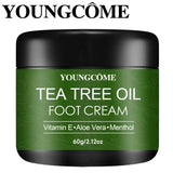 Aloe Tea Tree Foot Cream