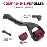 Titanium Beard & Hair Growth Derma Roller