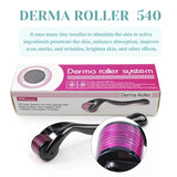 Titanium Beard & Hair Growth Derma Roller