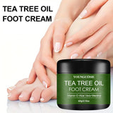 Aloe Tea Tree Foot Cream
