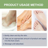 Aloe Tea Tree Foot Cream
