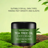 Aloe Tea Tree Foot Cream