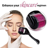 Titanium Beard & Hair Growth Derma Roller