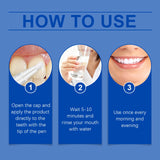 Teeth Whitening Pen Gel
