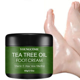 Aloe Tea Tree Foot Cream