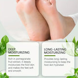 Aloe Tea Tree Foot Cream