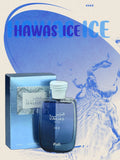 Rasasi Hawas Ice Eau de Parfum