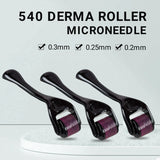 Titanium Beard & Hair Growth Derma Roller