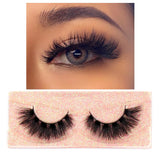 3D Mink Fluffy Lashes
