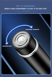 Mini USB Electric Shaver for Men