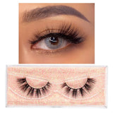 3D Mink Fluffy Lashes