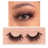 3D Mink Fluffy Lashes