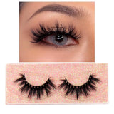 3D Mink Fluffy Lashes