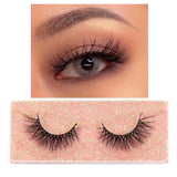 3D Mink Fluffy Lashes