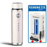 Mini USB Electric Shaver for Men