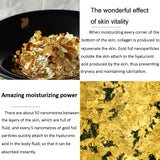 24K Gold Hyaluronic Acid Serum