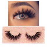 3D Mink Fluffy Lashes