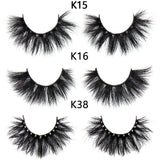3D Mink Fluffy Lashes