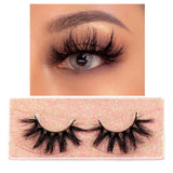 3D Mink Fluffy Lashes