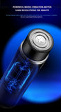 Mini USB Electric Shaver for Men
