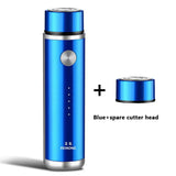 Mini USB Electric Shaver for Men