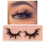 3D Mink Fluffy Lashes