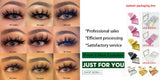 3D Mink Fluffy Lashes