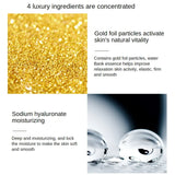 24K Gold Hyaluronic Acid Serum
