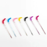 Crystal Lash Brush Wands