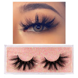 3D Mink Fluffy Lashes
