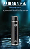 Mini USB Electric Shaver for Men