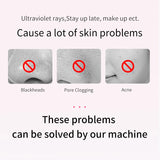 ANLAN Ultrasonic Skin Scrubber