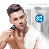 Mini USB Electric Shaver for Men