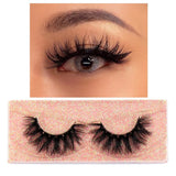 3D Mink Fluffy Lashes