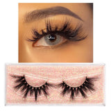 3D Mink Fluffy Lashes