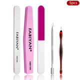 Manicure Grooming Kit