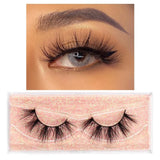 3D Mink Fluffy Lashes