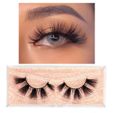 3D Mink Fluffy Lashes