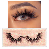3D Mink Fluffy Lashes