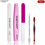 Manicure Grooming Kit