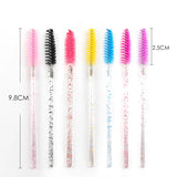 Crystal Lash Brush Wands