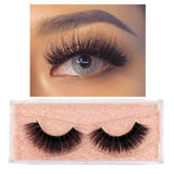 3D Mink Fluffy Lashes