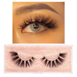 3D Mink Fluffy Lashes
