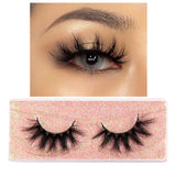 3D Mink Fluffy Lashes
