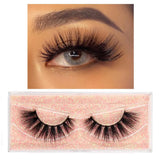 3D Mink Fluffy Lashes