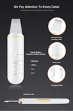 Ultrasonic Skin Scrubber