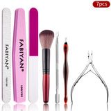 Manicure Grooming Kit