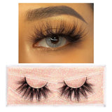 3D Mink Fluffy Lashes